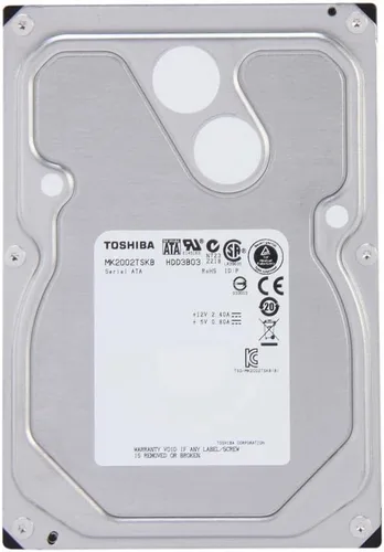 Miniatura 2 de MK2002TSKB 2 TB 3.5" Disco duro interno