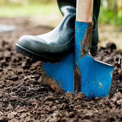Miniatura 6 de ATERET Calzado ligero y duradero de la bota de goma del PVC de la protección del calzado el 100% impermeable para la industria de la construcción