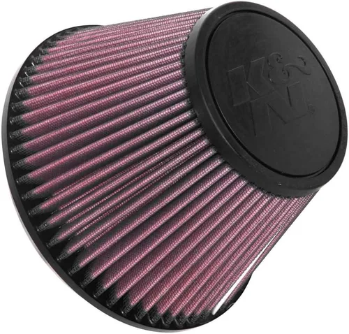 Miniatura 3 de K&N Sistema de admisión de aire frío: Filtro de aire de alto flujo, aumenta el rendimiento y los caballos de fuerza: Compatible con HYUNDAI Genesis
