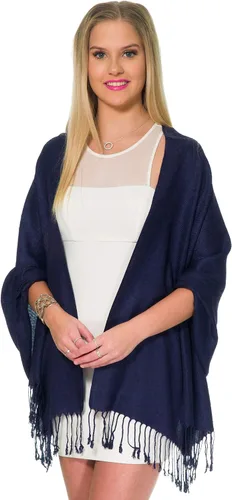 Miniatura 98 de Pashminas, chales y mantones para usar con vestidos de noche y en bodas, grandes y suaves