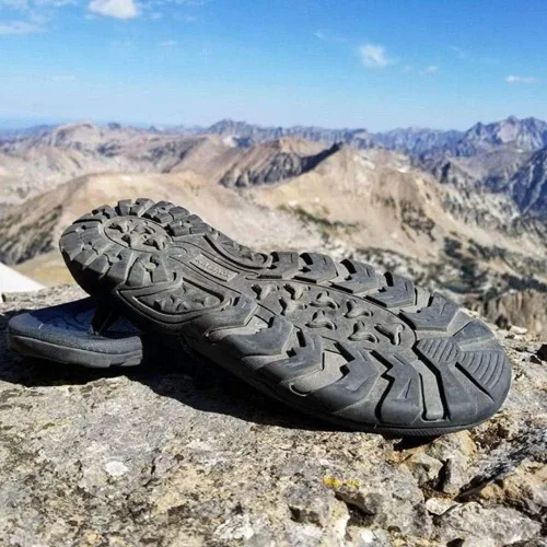 Miniatura 5 de Chanclas deportivas Drifter para hombre Goma cómoda y duradera y banda de rodadura resistente