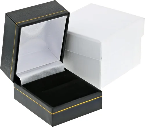 Miniatura 3 de Anillo unisex 10K oro piedra sintética de nacimiento corte diamante , oro amarillo, 10