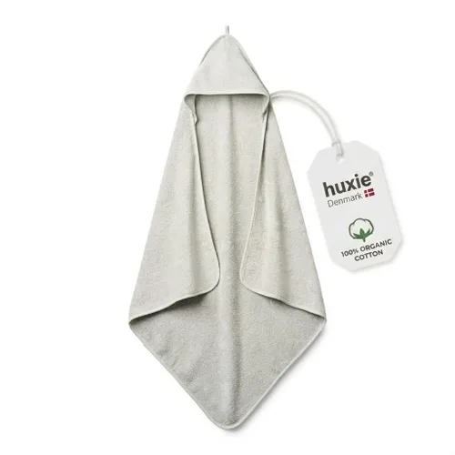Miniatura 22 de Toalla con Capucha para Bebé – Toallas de Baño de Algodón Orgánico para Bebé – Toallas para Bebé, Toallas de Baño para Bebé para Niño, Niña, 32" x