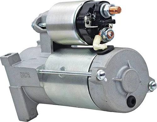 Miniatura 12 de DB Electrical Arrancador 410-22084 compatible con/reemplazo para tractores Briggs & Stratton 593486, 797722