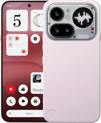 Miniatura 12 de Nothing Teléfono (4a) Pro Cell Phone 2026 Nuevo, teléfono inteligente Android 16 desbloqueado, cámara de triple lente, ediciones de fotos AI