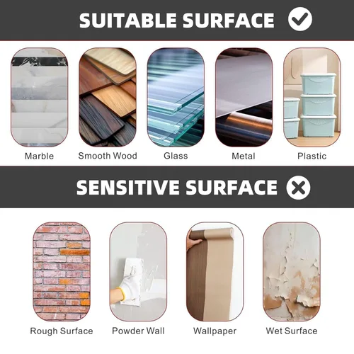 Miniatura 7 de 3M Cinta de montaje de doble cara resistente 1 x 15.4 pies 0.04 pulgadas de grosor transparente 4910 cinta adhesiva de espuma impermeable
