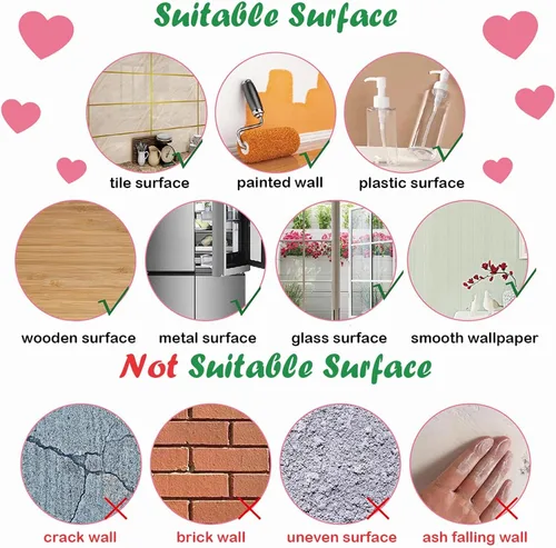 Miniatura 5 de Calcomanías de pared de elefante azul dormido, diseño de luna y estrellas de sacinora para bricolaje, vinilo extraíble, despegar y pegar para niños