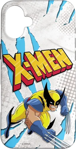Miniatura 23 de Marvel X-Men Wolverine Slash Marks 90s - Carcasa para iPhone 17