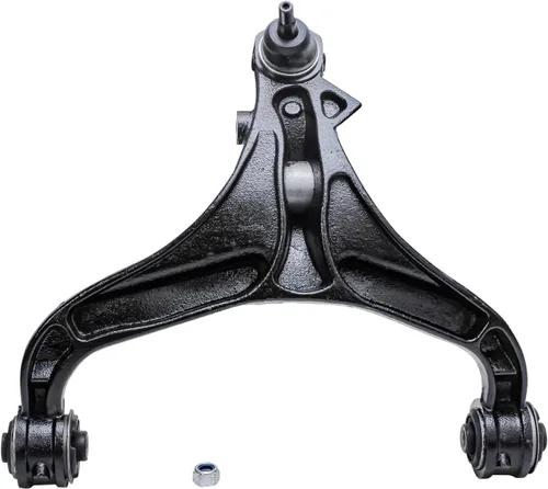 Miniatura 41 de Detroit Axle - Brazo de control delantero izquierdo FWD para VW Beetle 2012-2019 Passat 2012-2022, brazo de control inferior del lado del conductor