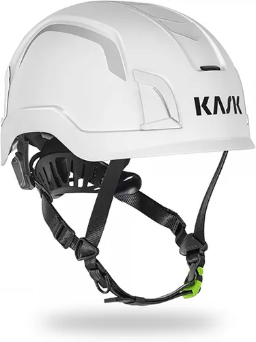 Kask Casco Zenith X2 HV Blanco