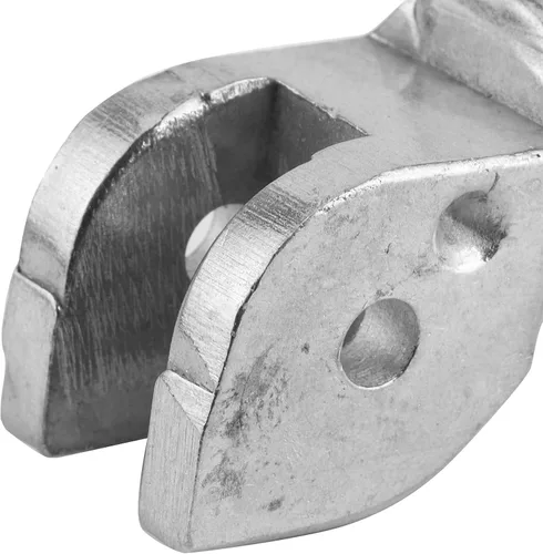 Miniatura 6 de Aramox Estriberas, Motocicleta Estriberas Traseras Reposapiés Modificado Accesorio Plata Ajuste para 696/796 2009-2013