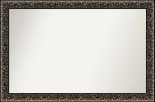 Miniatura 82 de Amanti Art Espejo personalizado, espejo de baño Tribeca, espejo de pared o espejo de tocador de baño sobre el fregadero (28.25 x 34.25 pulgadas)