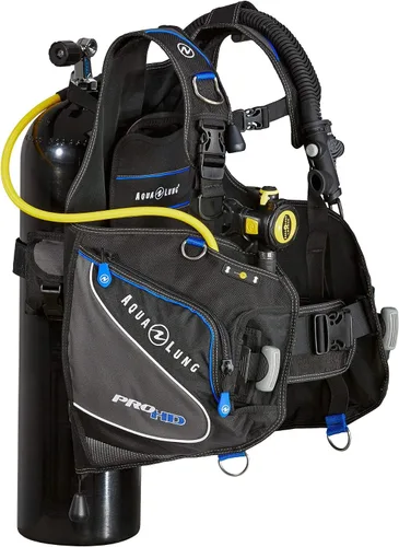 Miniatura 4 de Aqualung BCD integrado con peso Pro HD