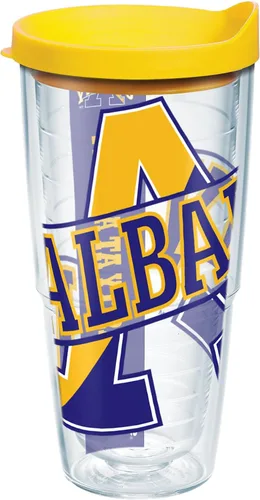 Miniatura 20 de Vaso térmico con tapa, marca Tervis, East Tenn St Univ Colossal, Transparente
