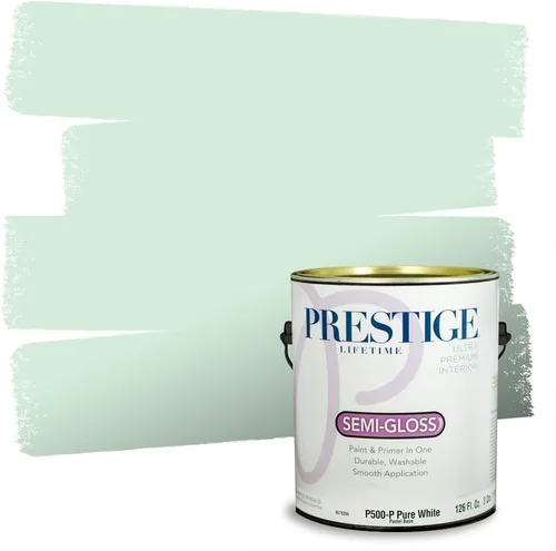 Miniatura 233 de Prestige Paints - 2 en 1, pintura base y pintura de exterior, E100-N-735BM