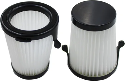 Filtro HEPA de repuesto Milwaukee 49-90-1950 para aspiradora inalámbrica Milwaukee M12 0850-20 (filtro de vacío 49-90-1950 x 2 piezas)