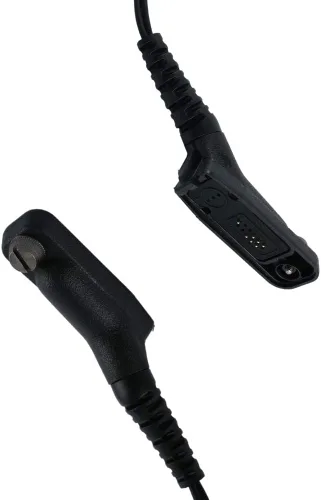 Miniatura 4 de XPR7550 Eeapiece Auriculares compatibles con Motorola MTP850 MOTOTRBO XPR6550 XPR7580 XPR7380 APX6000 APX4000 XPR7350 APX7000 XPR6350 Walkie Talkie
