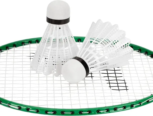 Miniatura 9 de Franklin Sports Badminton Racket + Birdie Set - Replacement Badminton Equipment for Kids + Adults - 2 Player - 4 Player Badminton Racket Sets