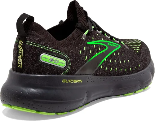 Miniatura 4 de Brooks Glycerin StealthFit 20 Neutral - Tenis de correr para hombre