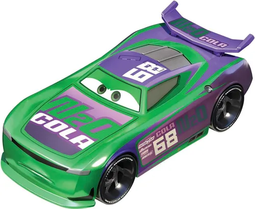 Disney Mattel y Pixar Cars - Colección de cambiadores de color, los autos de juguete cambian de color con el agua