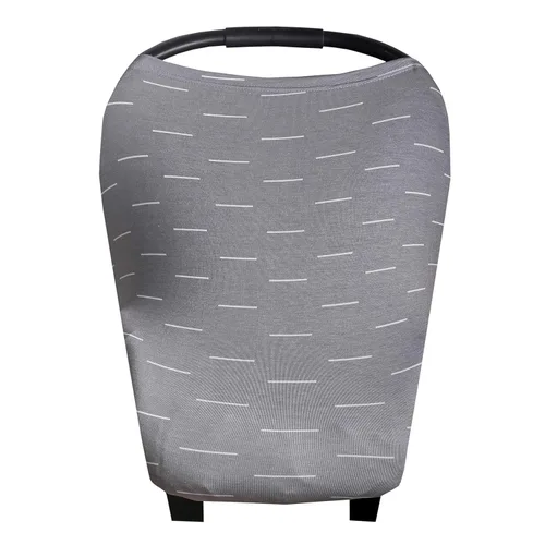 Miniatura 111 de Copper Pearl Funda multiusos: fundas de asiento de automóvil, funda de lactancia y funda para cochecito, tela elástica, uso para todas las Mundo