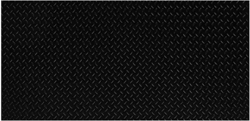 Miniatura 9 de RESILIA alfombra protectora para piso de garaje y tapete antideslizante - Tapetes de PVC con placa de diamante resistente al agua, derrames y Negro