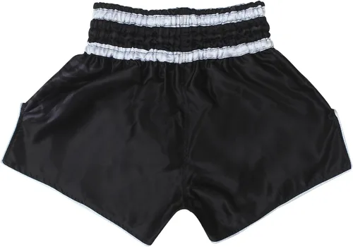 Miniatura 3 de Nyna Combat Muay Thai Shorts MMA Pantalones cortos para entrenamiento de lucha para artes marciales para hombres y mujeres