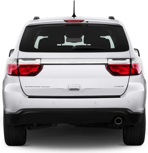 Miniatura 7 de Antena de goma para Dodge Durango (2011-2013), antena Dodge Durango – A prueba de lavado de autos, 8 pulgadas de bobina de cobre interna de repuesto