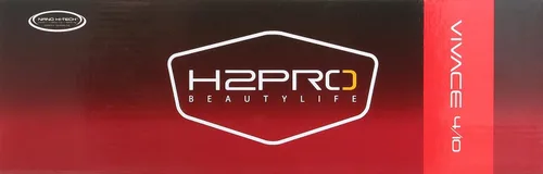 Miniatura 2 de H2Pro Vivace Professional - Plancha plana de cerámica de temperatura variable, 4/10 pulgadas, 2 libras
