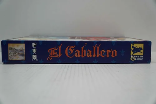 Miniatura 6 de Juego de mesa El Caballero