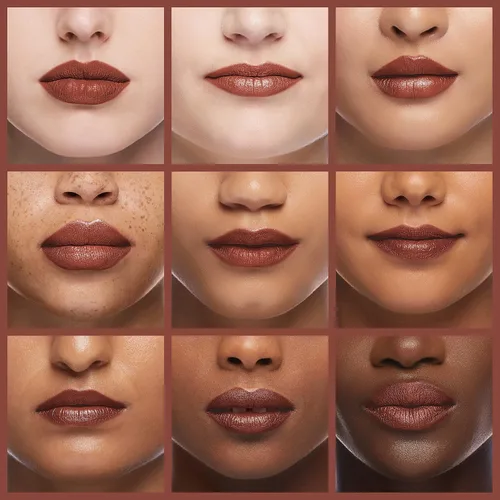 Miniatura 4 de wet n wild Perfect Pout - Lápiz delineador de labios de gel retráctil mate, rico color cremoso de larga duración, aplicación bien definida e