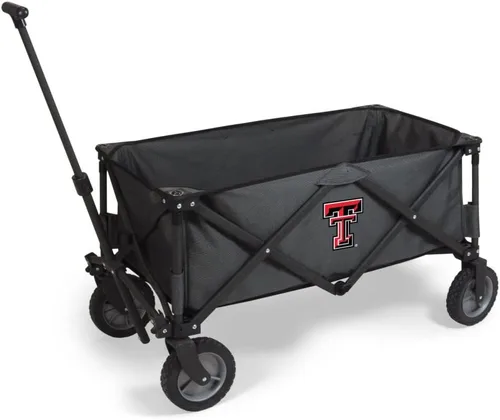 Miniatura 51 de Picnic TIME NCAA Unisex-Adult NCAA Adventure Wagon Portable Utility Wagon