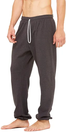 Miniatura 3 de Bella + Canvas 3737 - Pantalón de forro polar unisex