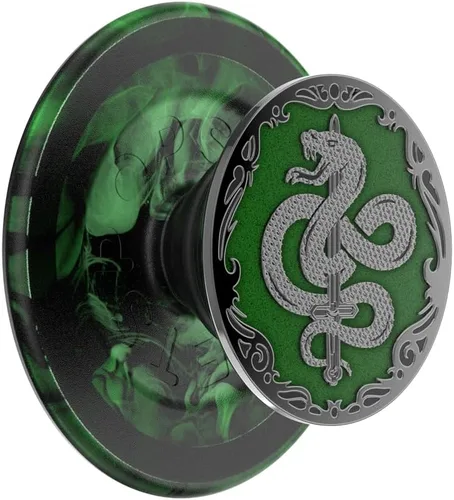 Miniatura 9 de PopSockets Agarradera adhesiva para teléfono, soporte, soporte para teléfono, Harry Potter - Mischief Gloss