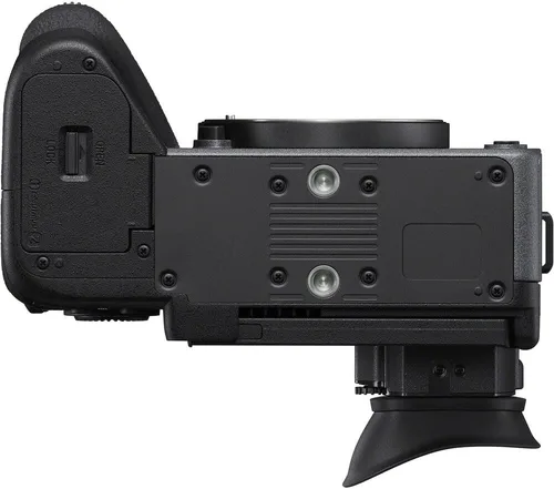 Miniatura 4 de Sony Kit de cámara de cine FX2 con mango XLR – Audio XLR doble, fotograma completo 4K (ILME-FX2) + lente Sony FE 0.945-2.756 in GM II + tarjeta