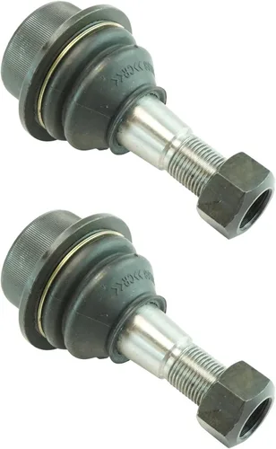 Miniatura 153 de TRQ Juego de juntas esféricas delanteras inferiores compatibles con Dodge Dakota 1997-1999, Durango 1999