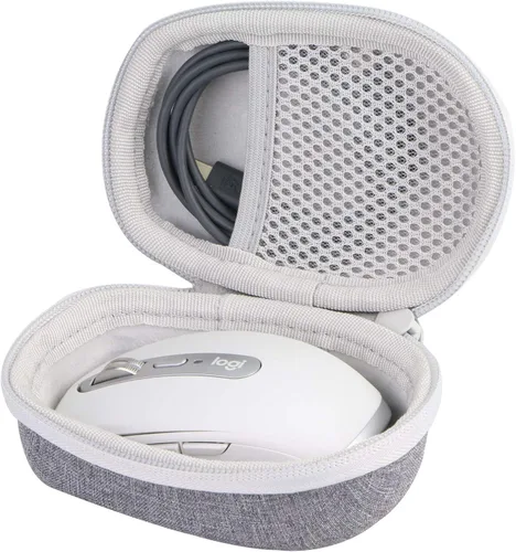 Miniatura 12 de co2CREA Carcasa rígida de repuesto para Logitech MX Anywhere 3S Anywhere 3 Anywhere 2S Anywhere 2 Compact Performance Mouse