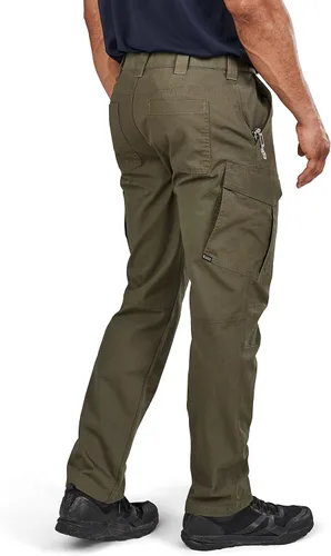 Miniatura 3 de 5.11 Connor Cargo Pantalón Ranger Green para hombre, 30x34, estilo #74536