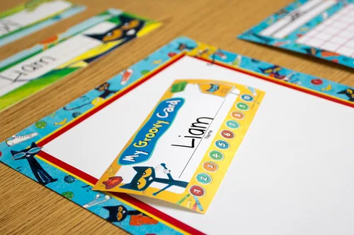 Miniatura 6 de Edupress Pete The Cat - Papel para computadora, 8.5 x 11 pulgadas