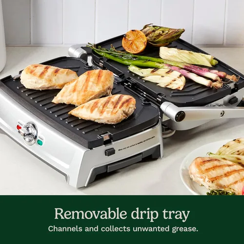 Miniatura 4 de Cuisinart Griddler® Compact