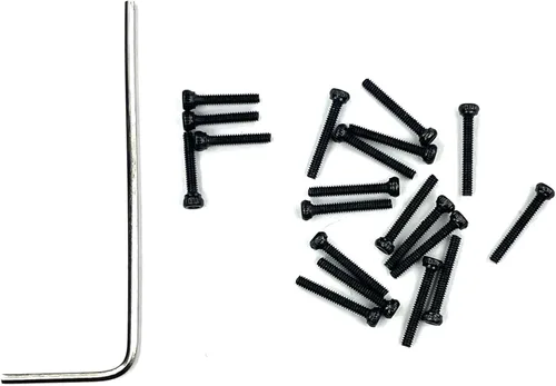 Miniatura 4 de SCX24 Links actualiza la barra de dirección de automóvil RC Crawler de alta liquidación para SCX24 Gladiator 1/24 RC Crawler Car Axial AXI00005 10