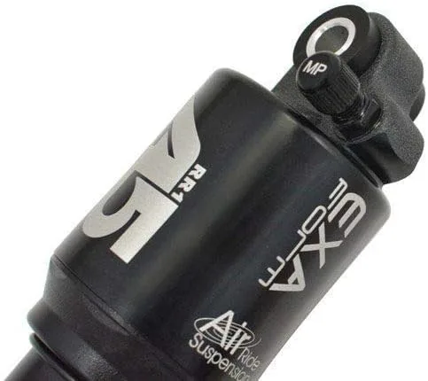 Miniatura 5 de Kind Shock Kindshock KS A5-RR1 Amortiguador trasero de aire dual 5.906x1.181 in, ST1442