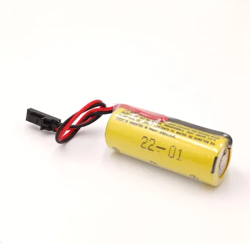 Miniatura 5 de 4 piezas 3V 1800mAh 1770-XYC batería de repuesto para Allen Bradley PLC 1770-XYC/A 1770-XYB 1756-BA1