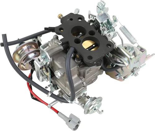 Miniatura 3 de Carburador de carbohidratos 21100-11850 compatible con Toyota 2E y Toyota Corola 1995-2001 y Toyota Tercel 1990-1994