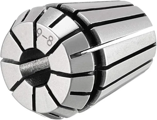Miniatura 15 de uxcell ER25 0.394 in Spring Collet Chuck para máquina de grabado CNC Torno herramienta de fresado