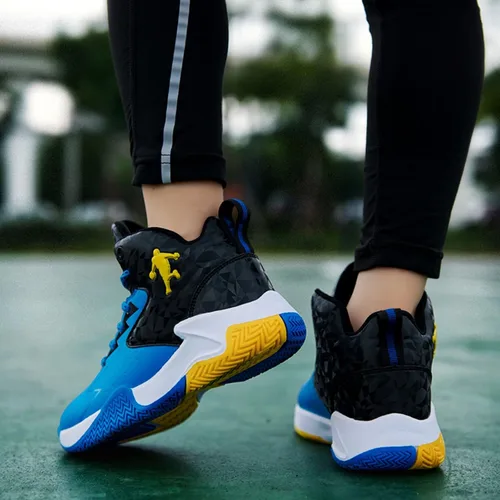 Miniatura 6 de Zapatos deportivos de baloncesto antideslizantes