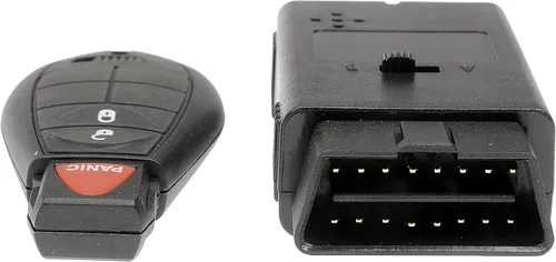 Miniatura 6 de Dorman 99360 Control remoto patentado de entrada sin llave con programación de bricolaje, 3 botones compatible con modelos seleccionados (OE FIX)
