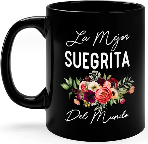 Miniatura 9 de Fantastic Gifts Taza La Mejor Hija Del Mundo, regalo para hija, taza de la mejor hija del mundo, regalo de cumpleaños, regalo para el día de la Madre