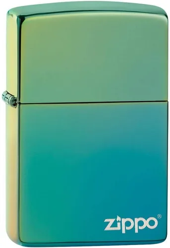 Miniatura 13 de Encendedores Zippo de Color Alto pulido púrpura
