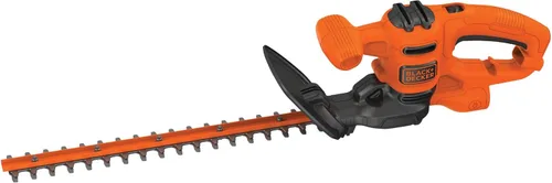 Miniatura 10 de BLACK+DECKER Cortasetos eléctrico, 17 pulgadas (BEHT150)